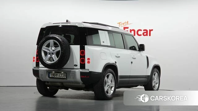Land Rover Defender (L663) id 5033976 из Кореи 12