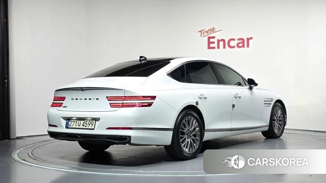 Genesis G80 (RG3) id 4923185 из Кореи 12