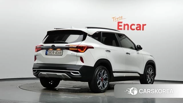 Kia Seltos id 5028854 из Кореи 12