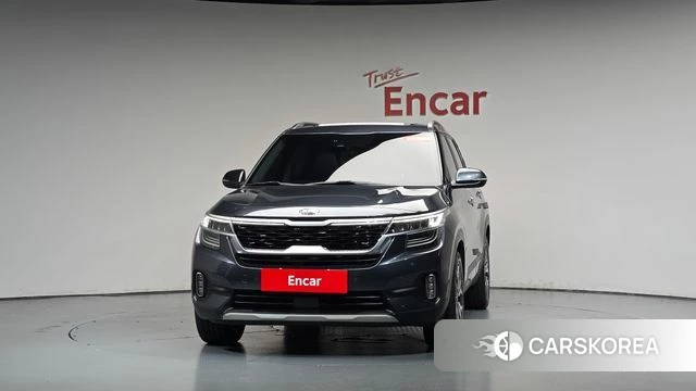Kia Seltos id 4982457 из Кореи 12