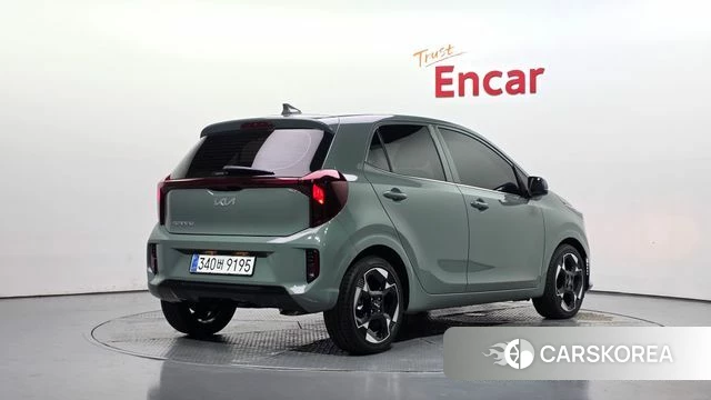 Kia The New Morning (JA) id 4847275 из Кореи 12