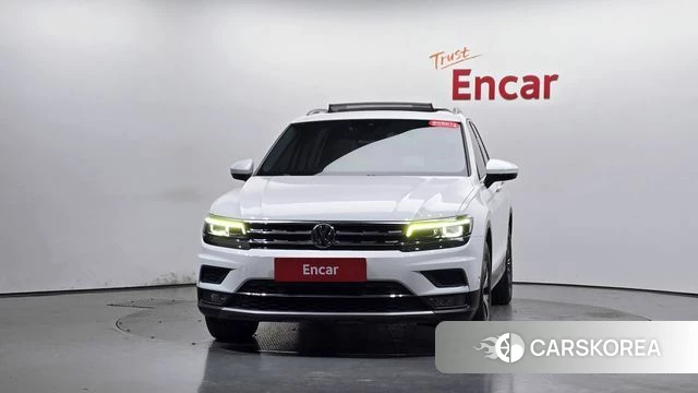 Volkswagen Tiguan second Generation id 4987584 из Кореи 12