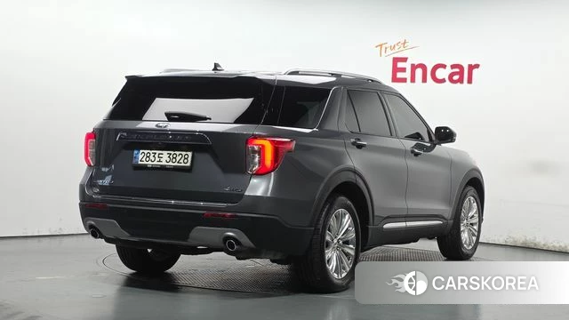 Ford Explorer 6th Generation id 5002653 из Кореи 12