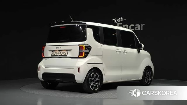 Kia The New Kia Ray id 5027002 из Кореи 12