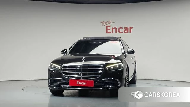 Mercedes-Benz S-Class W223 id 5017301 из Кореи 12