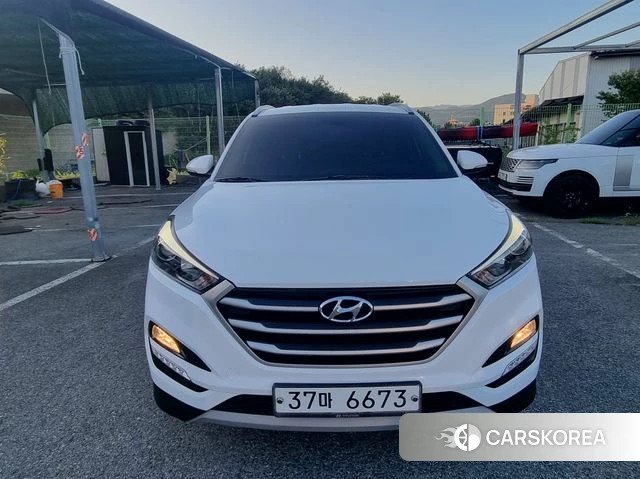 Hyundai All New Tucson id 4781095 из Кореи 12