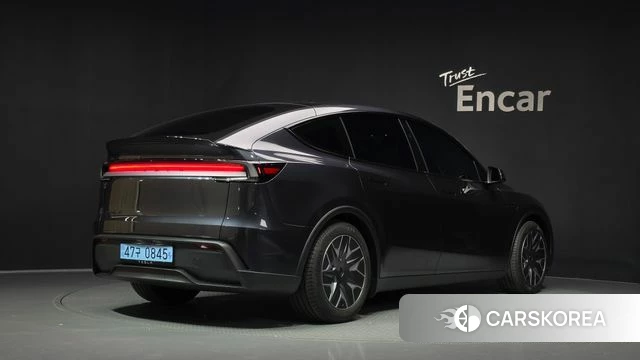 Tesla Model Y id 4767166 из Кореи 12
