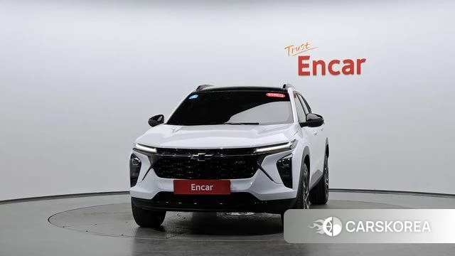 Chevrolet (GM Daewoo) Trax Crossover id 5021891 из Кореи 12