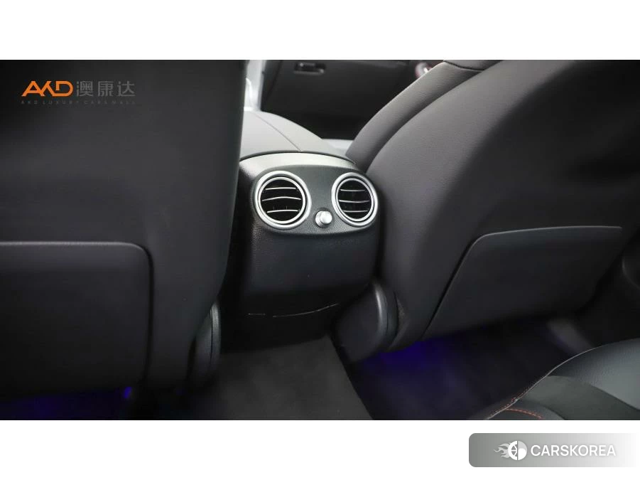 Mercedes-Benz AMG GLC 2021 Серебристо-серый из Китая, фото 2