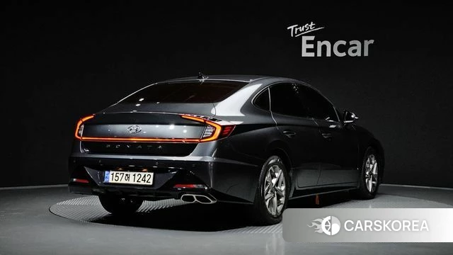 Hyundai Sonata (DN8) id 4784760 из Кореи 12
