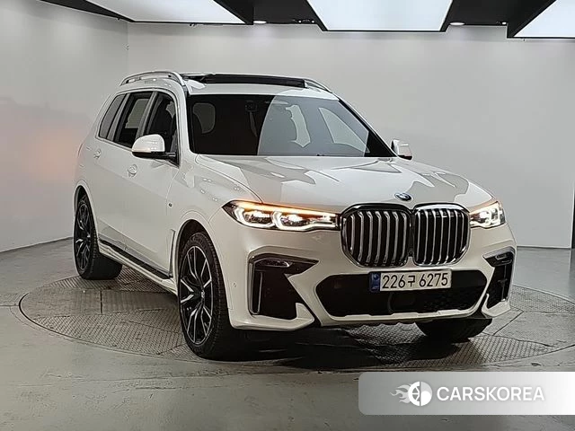BMW X7 (G07) id 5022790 из Кореи 12