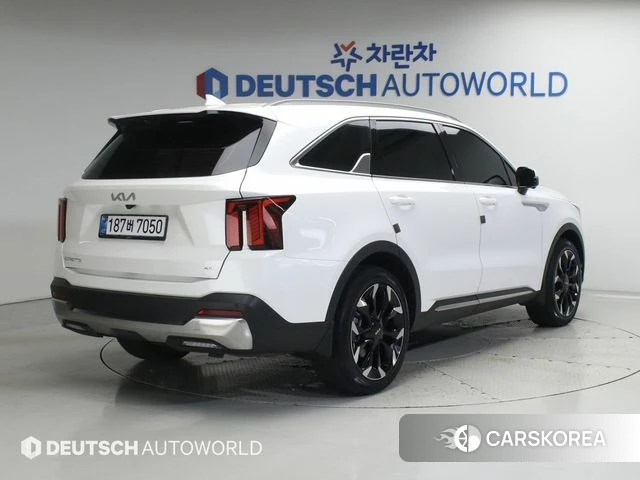 Kia The New Sorento 4th Generation id 4674825 из Кореи 12