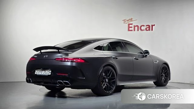 Mercedes-Benz AMG GT id 4943776 из Кореи 12