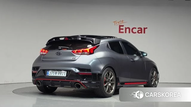 Hyundai Veloster (JS) id 4992803 из Кореи 12
