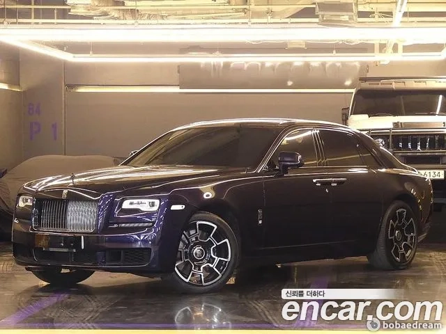 Rolls-Royce Ghost id 2912886 из Кореи 12