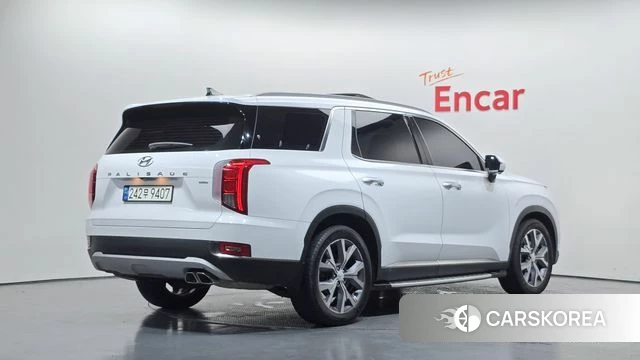 Hyundai Palisade id 5004344 из Кореи 12