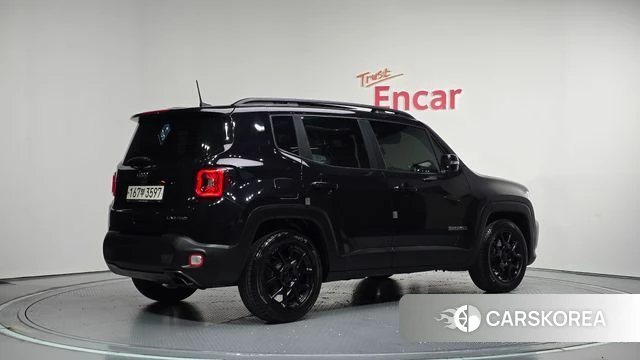 Jeep Renegade id 4943550 из Кореи 12