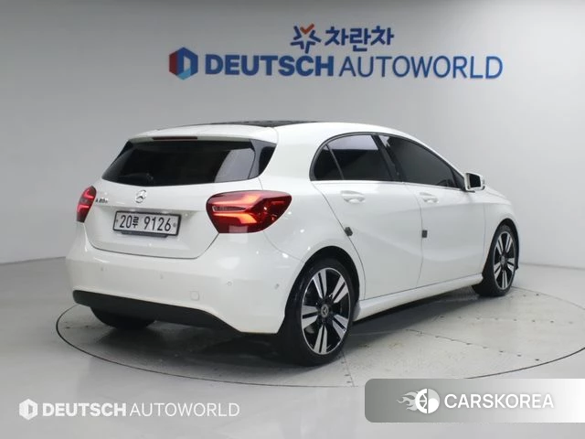 Mercedes-Benz A-Class W176 id 4998895 из Кореи 12