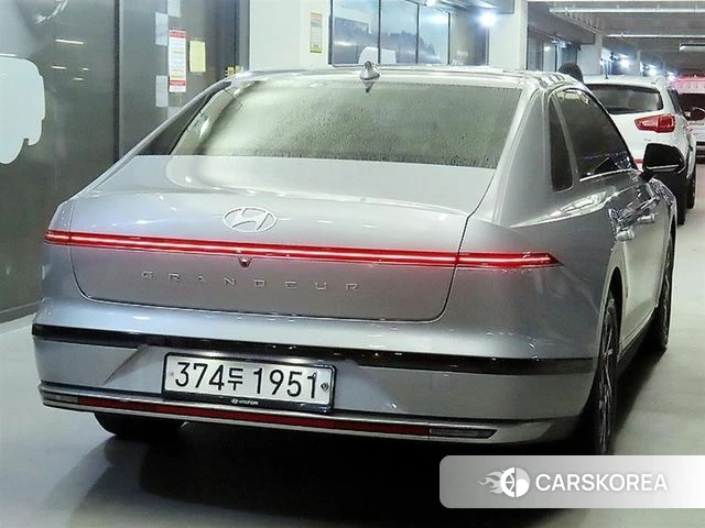 Hyundai Grandeur (GN7) id 4682014 из Кореи 12