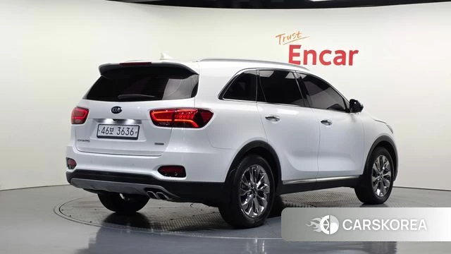 Kia The New Sorento id 4993395 из Кореи 12