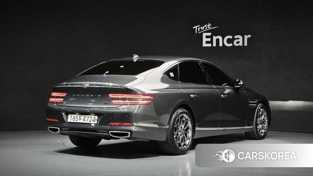 Genesis G80 (RG3) id 4987685 из Кореи 12