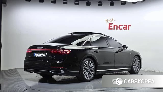Audi A8 (D5) id 5016880 из Кореи 12