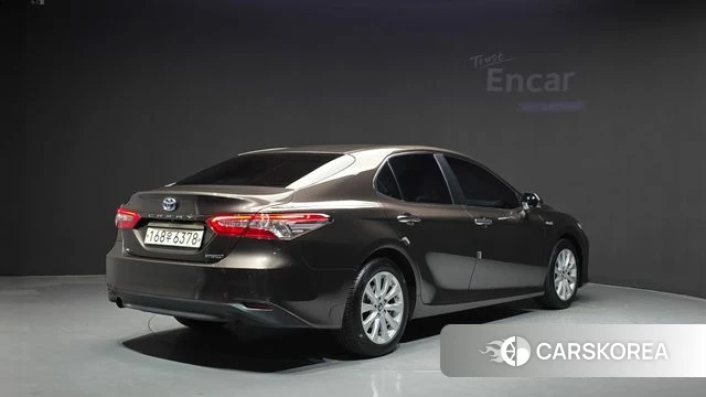 Toyota Camry (XV70) id 4977947 из Кореи 12