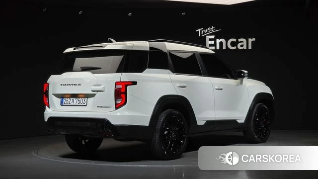 Ssangyong Torres id 4985654 из Кореи 12