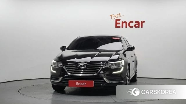 Renault Korea (Samsung) SM6 id 4978274 из Кореи 12