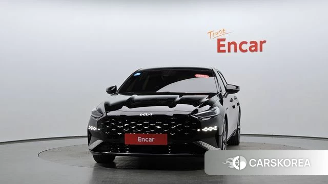 Kia K8 Hybrid id 5027240 из Кореи 12