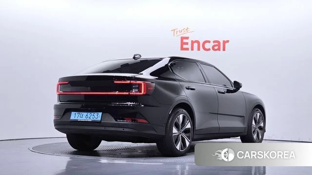 Polestar Polestar 2 id 4935801 из Кореи 12