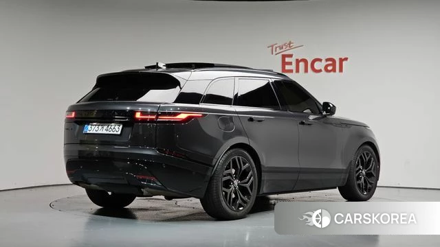 Land Rover Range Rover Velar id 4897698 из Кореи 12