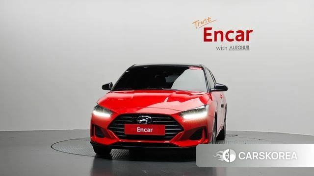 Hyundai Veloster (JS) id 5013881 из Кореи 12
