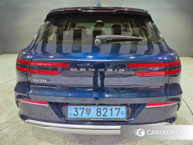 Genesis Electrified GV70 id 5034294 из Кореи 12