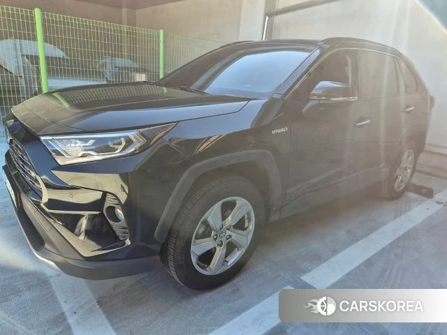 Toyota RAV4 5th Generation id 5047284 из Кореи 10