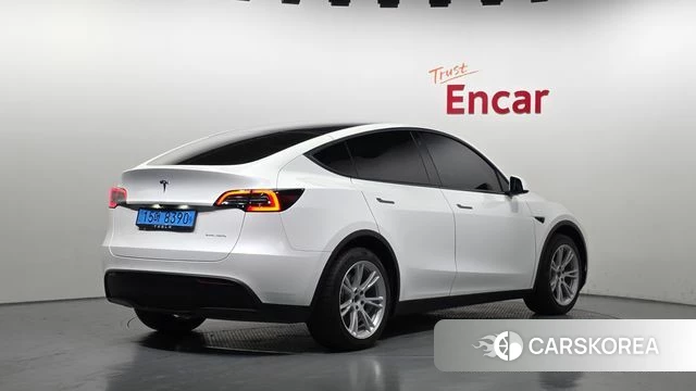 Tesla Model Y id 4905916 из Кореи 12