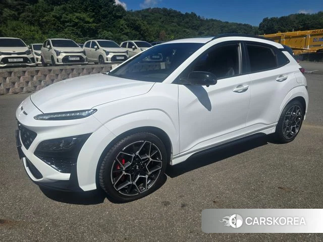 Hyundai The New Kona id 4784533 из Кореи 12