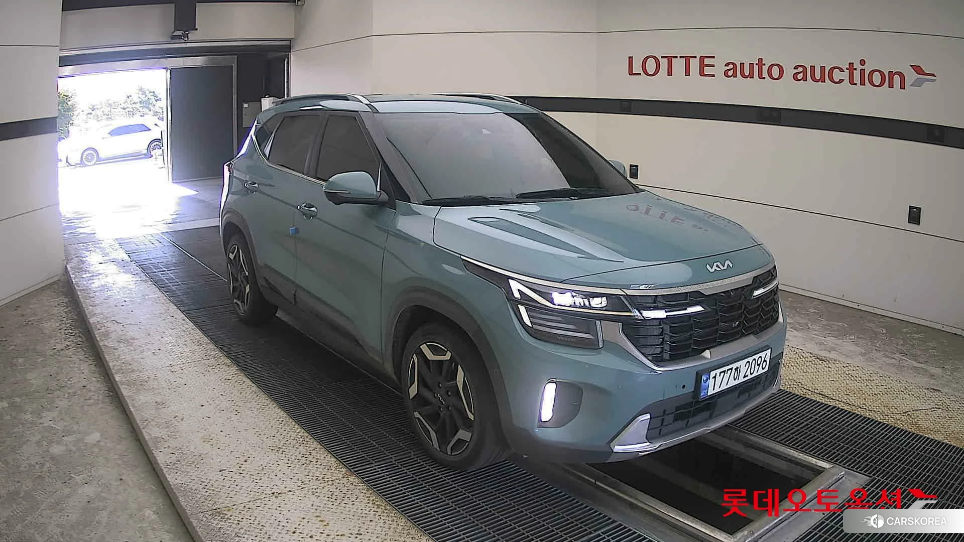 Kia Seltos id 4989984 из Кореи 12