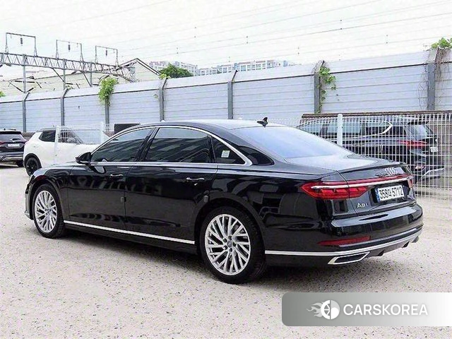 Audi A8 (D5) id 4895005 из Кореи 12