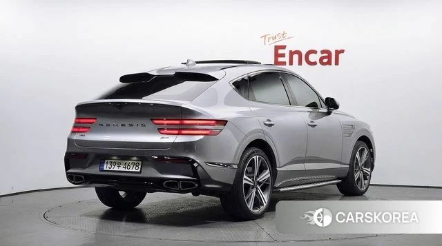 Genesis GV80 Coupe id 5039377 из Кореи 12