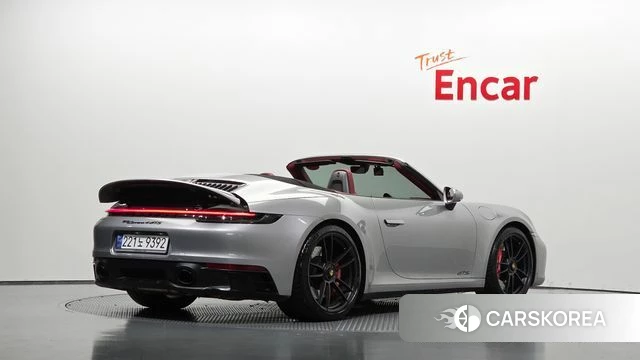 Porsche 911(992) id 4773726 из Кореи 12