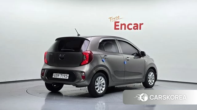 Kia All New Morning (JA) id 5024139 из Кореи 12