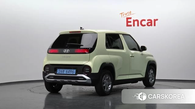 Hyundai Casper Electric id 5026356 из Кореи 12