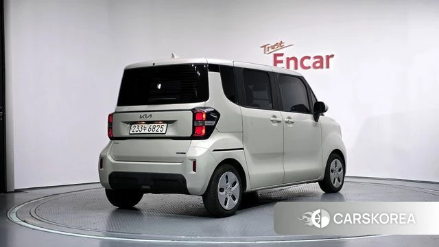 Kia The New Kia Ray id 5002117 из Кореи 12