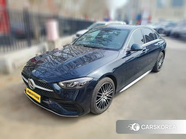 Mercedes-Benz C-class 2023 Другой из Китая, фото 2