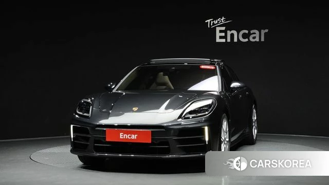 Porsche Panamera (976) id 5021142 из Кореи 12