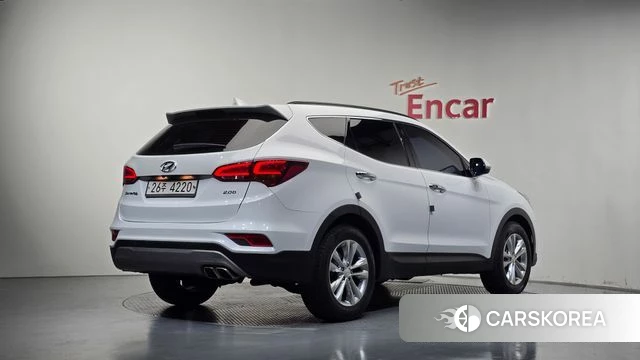 Hyundai Santa Fe The Prime id 5019073 из Кореи 12