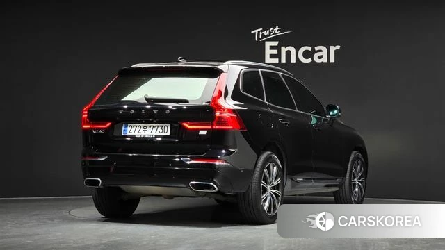 Volvo XC60 second Generation id 3852448 из Кореи 12