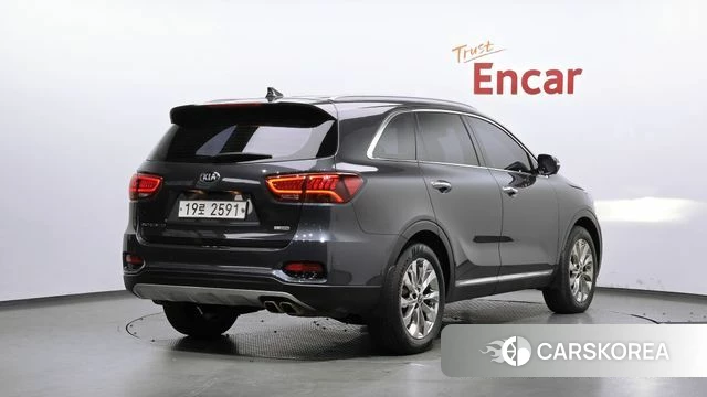 Kia The New Sorento id 4988577 из Кореи 12