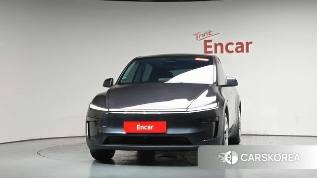 Tesla Model Y id 4710363 из Кореи 12